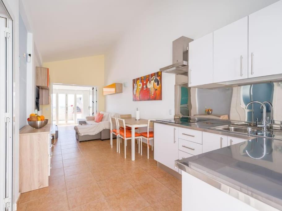 Apartament Roque Y Nieves Caleta De Fuste Zewnętrze zdjęcie